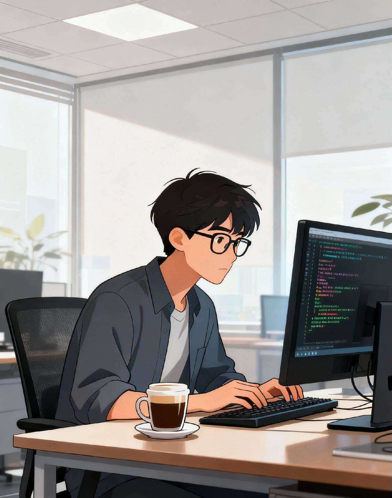 性格内向的人总觉得职场是外向者的天下开会不敢说话面试容易紧张连日常沟通都