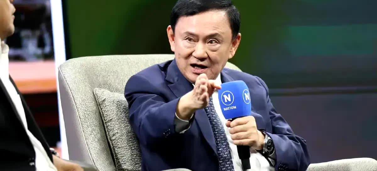 他信和洪森决裂了！他信说，洪森这样对我的女儿我很失望！曾经是好兄弟，现在