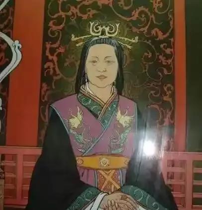 窦太后在汉朝三朝当过大佬，连汉景帝都听她的。她能随时换掉大臣，控制军队，还能盯着