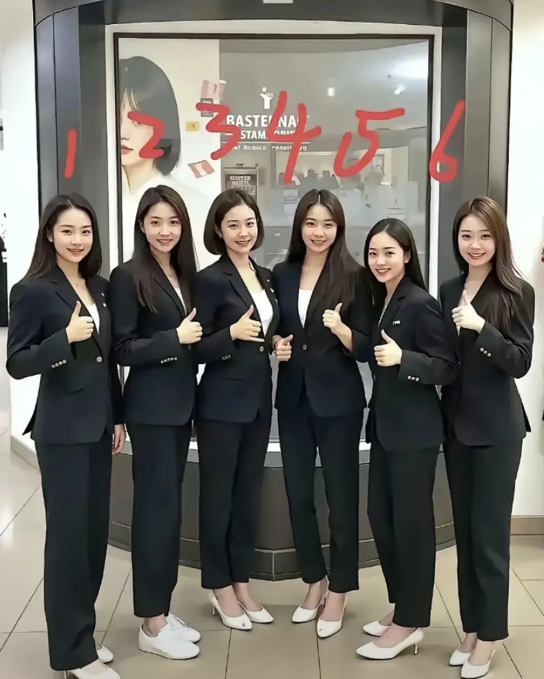其中一位彩礼只要5万元，你会选择哪个​