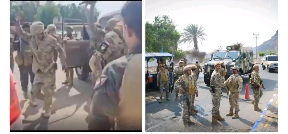 阿联酋支持的“南方过渡委员会”今天突然在也门政府的临时首都亚丁发难，派出其下属的