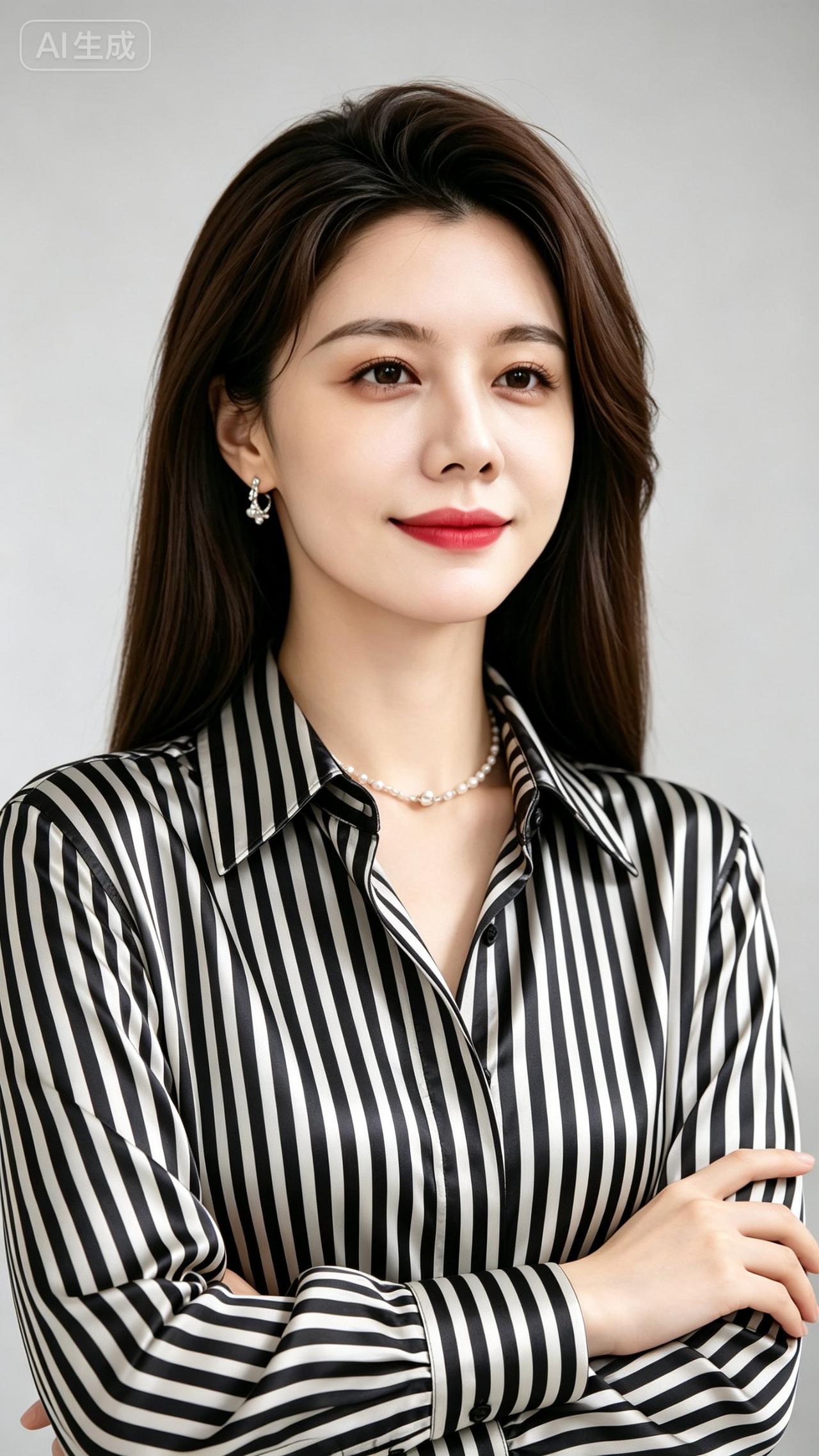 职业女神穿搭
