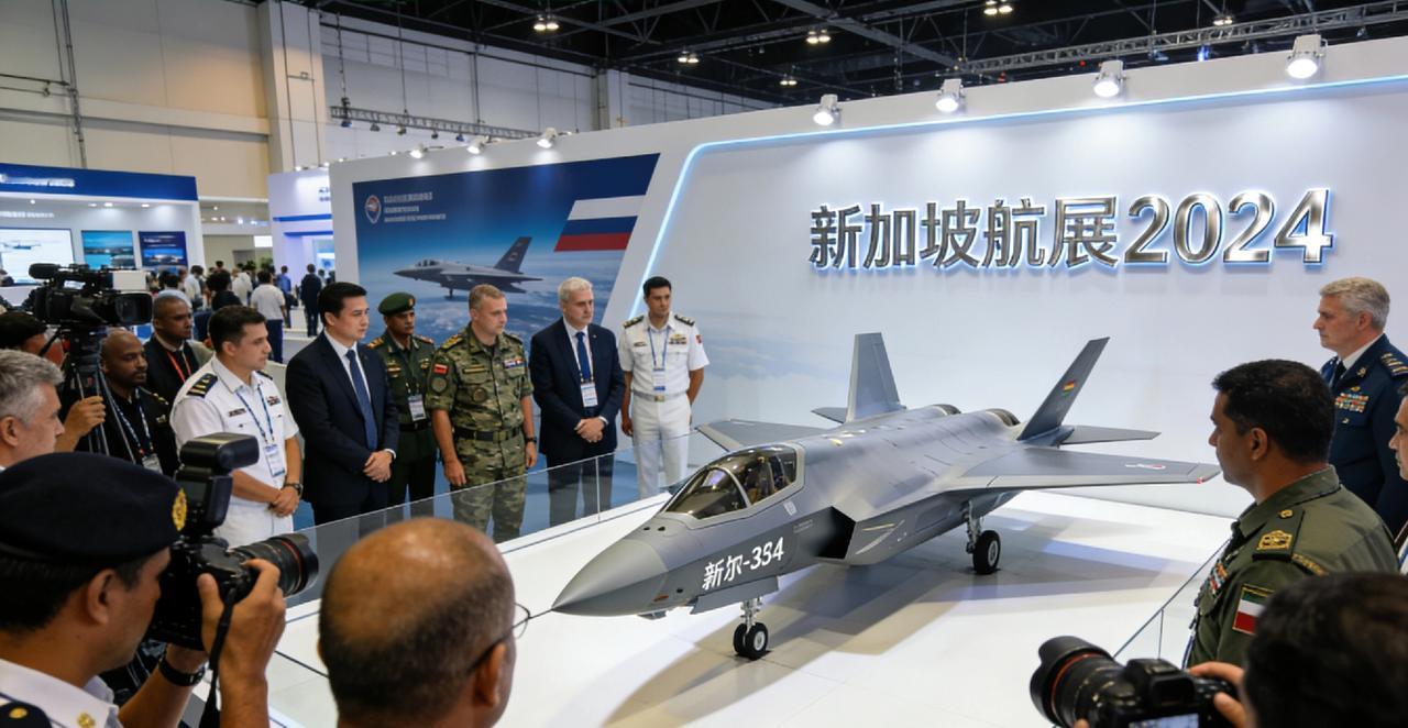 歼-35新加坡之秀为何引发国际关注2026年新加坡航展上，中国歼-35A隐