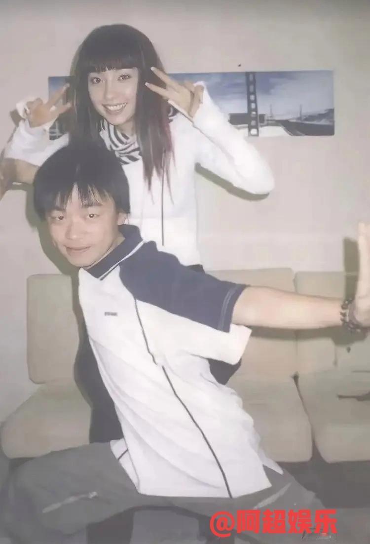 有点非主流李冰冰和王宝强年轻时候的照片那部电影的照片呢？？？