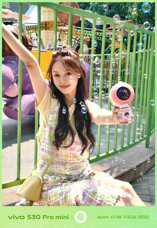 存一些乐园拍照姿势🎠动作越大越好看