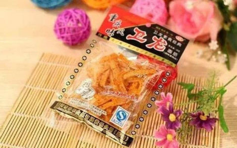 卫龙辣条