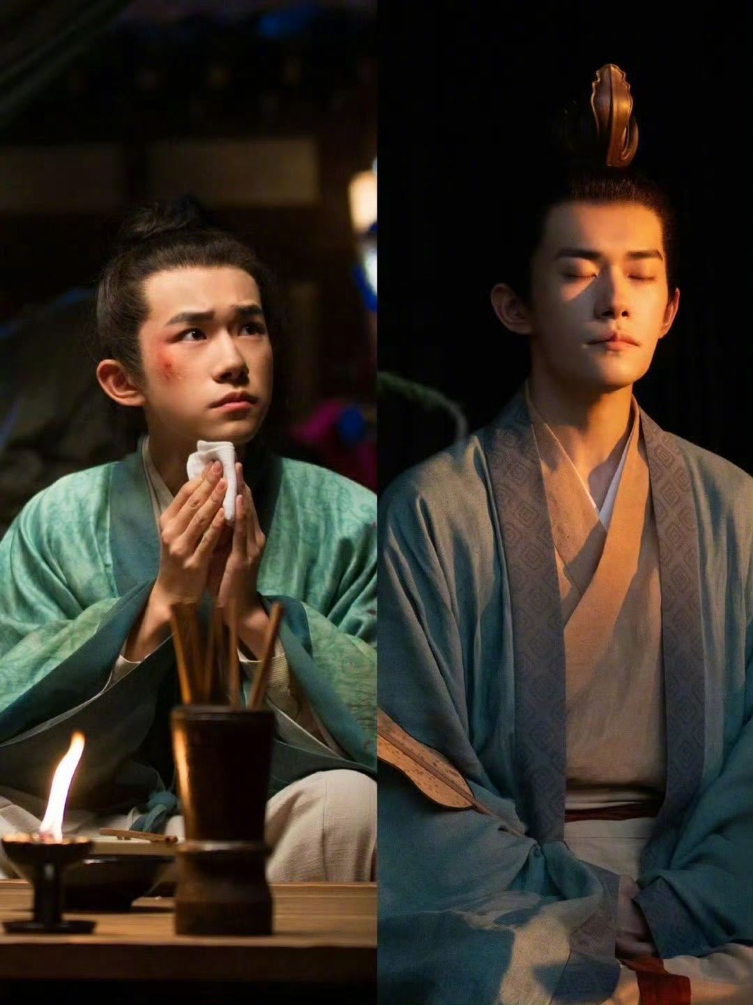 易烊千玺的叛离与回归如果说出道12年是一场漫长的旅程，那易烊千玺就是那个一