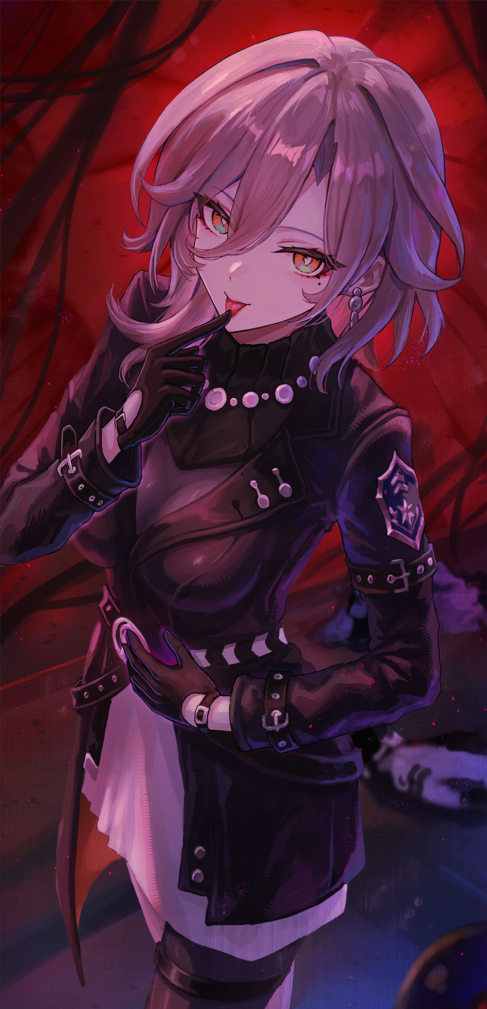 动漫回味画师：isomepid：73677402​​​