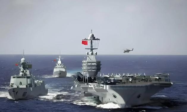 这招“反客为主”太狠了！就在外界盯着台海中线时，解放军和海警已经悄无声息地摸到了