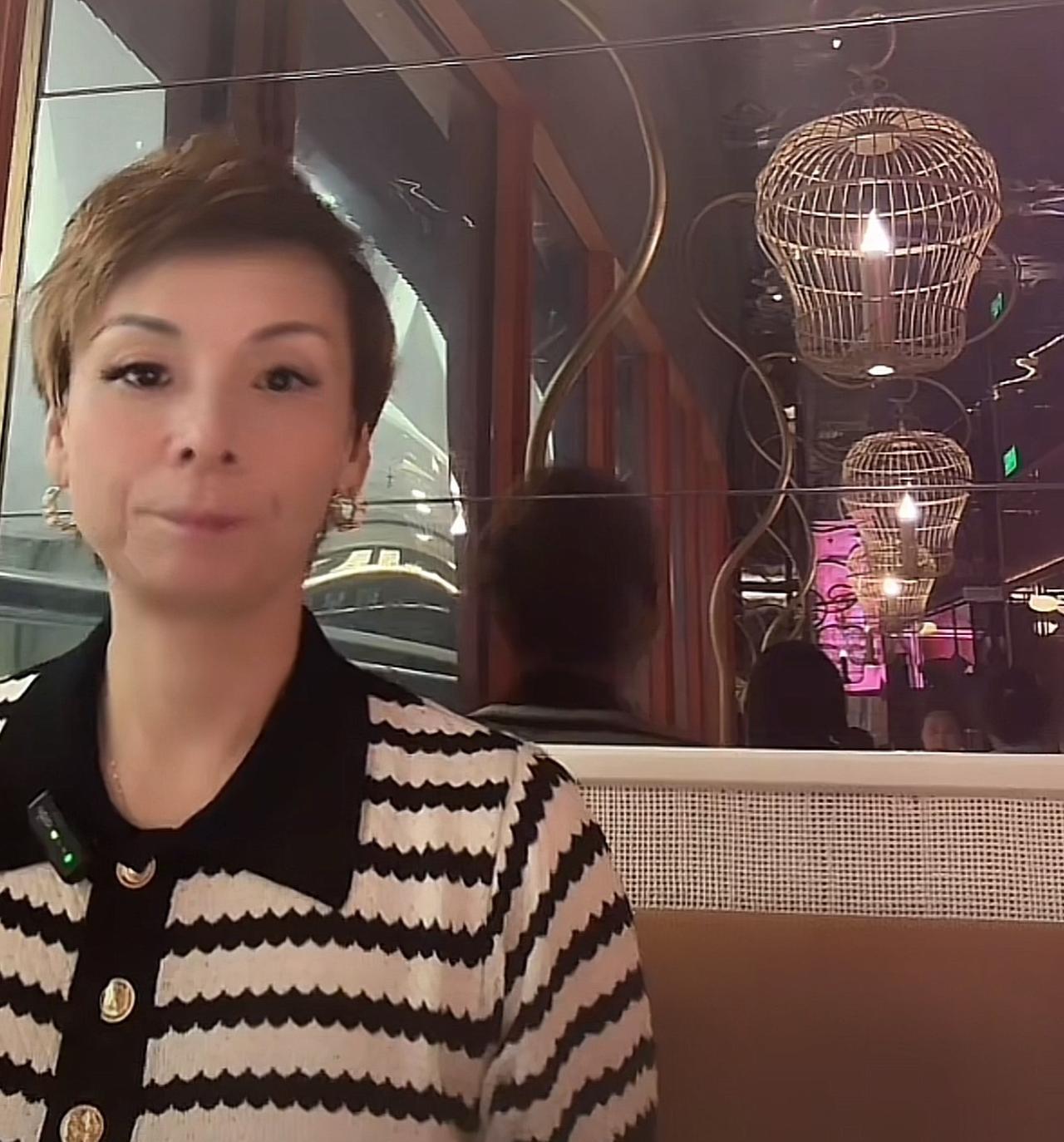 洋洋不愧是“小张兰”啊！假期里是一歇没歇啊！这一大早不仅来巡店还直接开了直播！