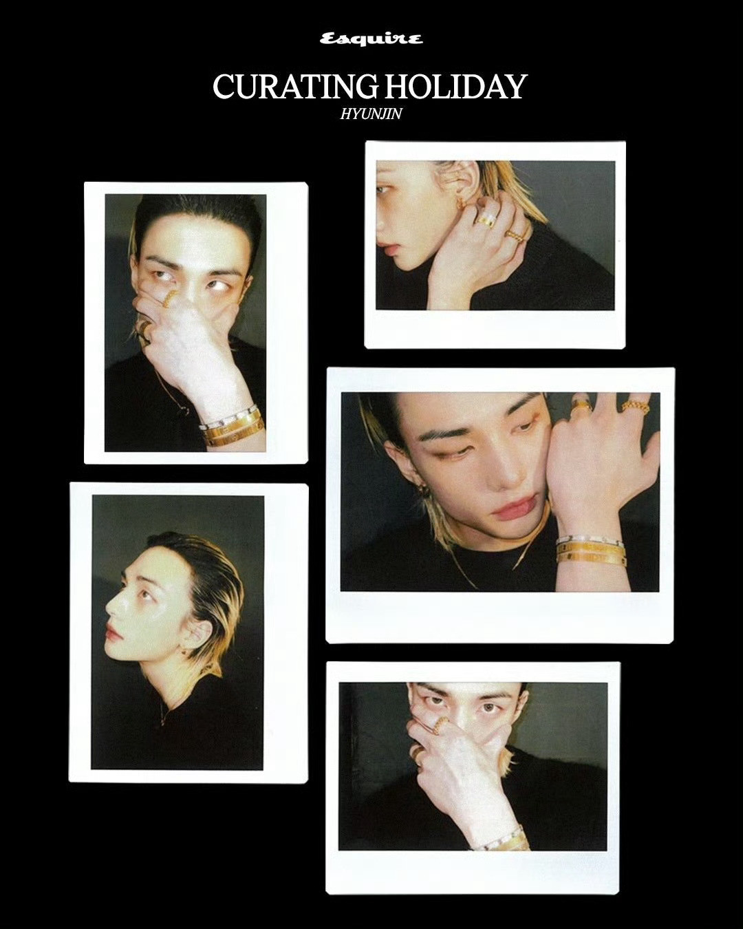 黄铉辰✖️卡地亚byEsquireKorea 𝘊𝘶𝘳𝘢𝘵𝘪𝘯