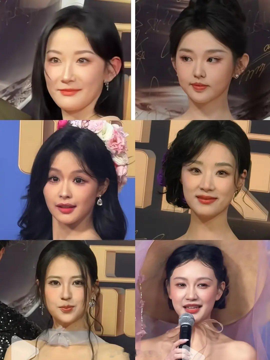 短国红毯生图来了，状态咋样？