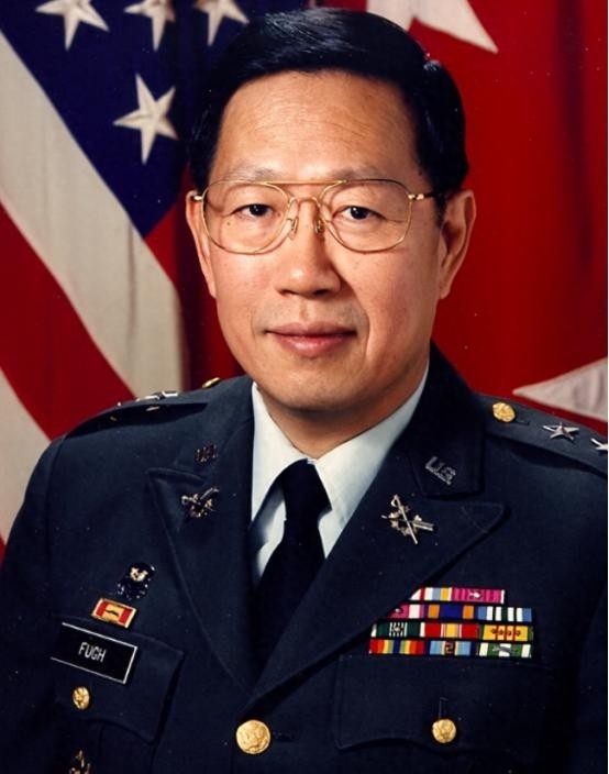 美国首位华裔将军傅履仁：满族富察氏，访华为省门票钱自称中国人傅履仁先生的原姓并非