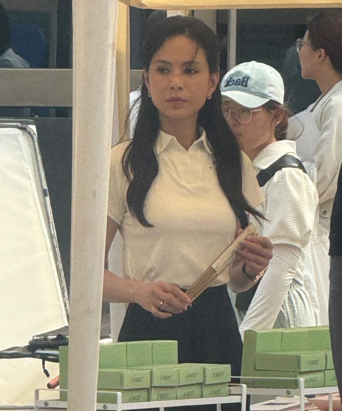 天啊，这居然是李若彤！