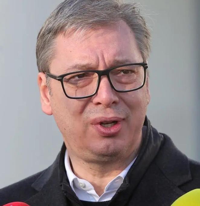 塞尔维亚总统武契奇，扔了一句实话，他说，第三次世界大战，可能已经没人能拦得住了，