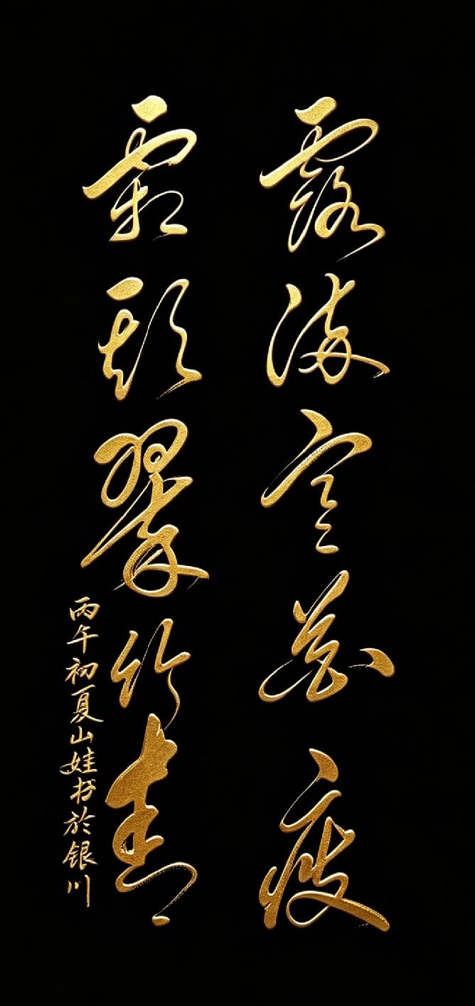 这副对联，初读只觉清美，细品才懂，它藏着中国人最通透的治愈哲学。可我觉得，它写