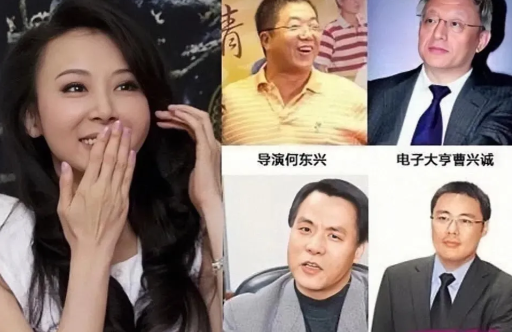 2004年，“台湾第一美女”萧蔷去重庆演出时，却被陈明亮带人围住：“我们文二哥想