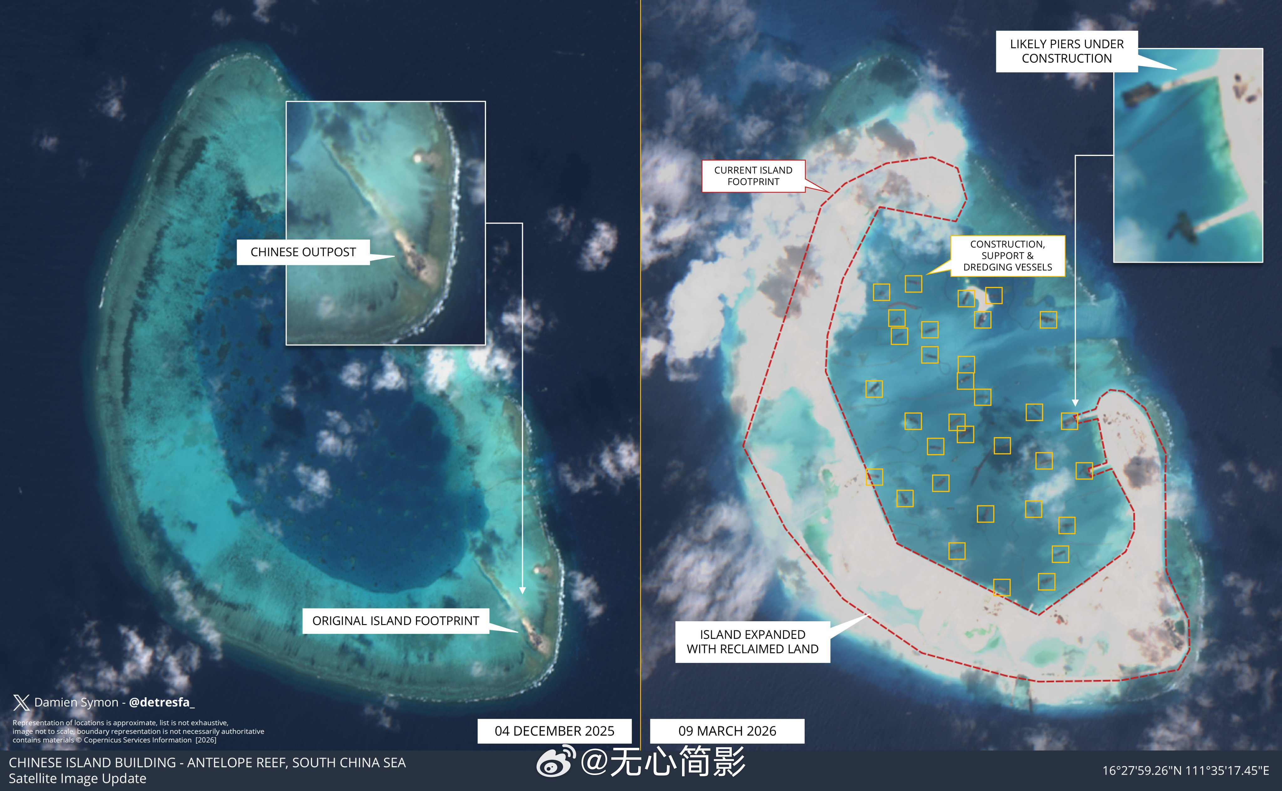 感谢大自然的鬼斧神工~