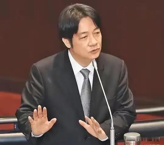 就在刚刚，​台独分子赖清德发布声明，​1月31日，据台媒中视新闻网报道，