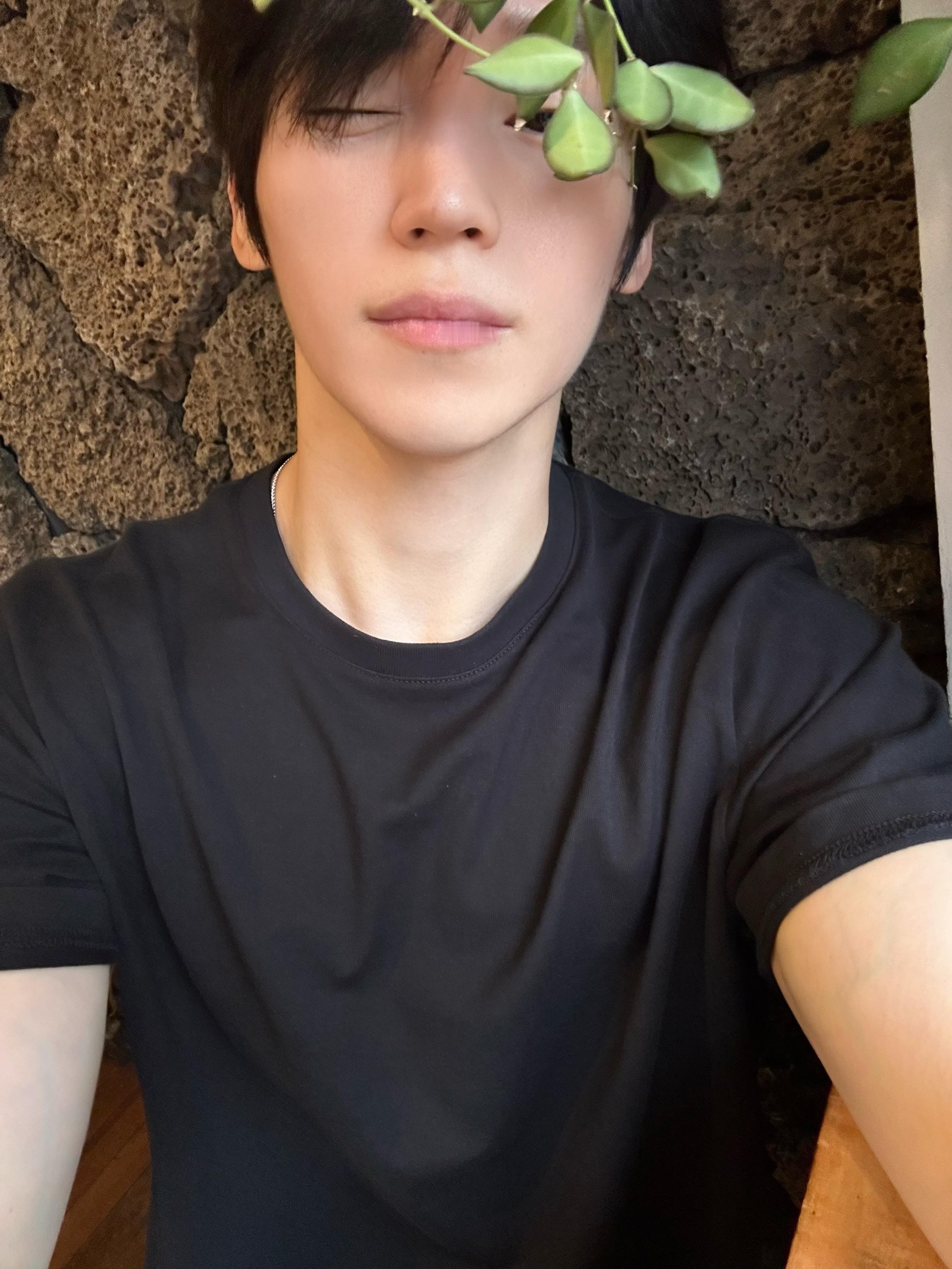 陈昱进260913｜ins更新🧘​​​
