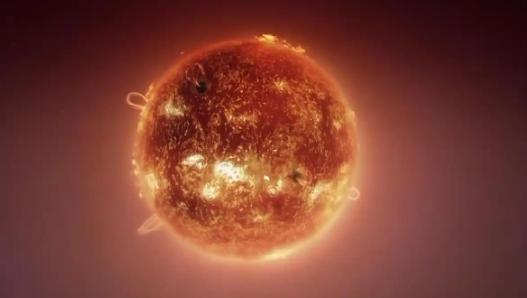 太阳的寿命只有100亿年，如今已经活了46亿年，还剩下50亿年的寿命，但你别高兴