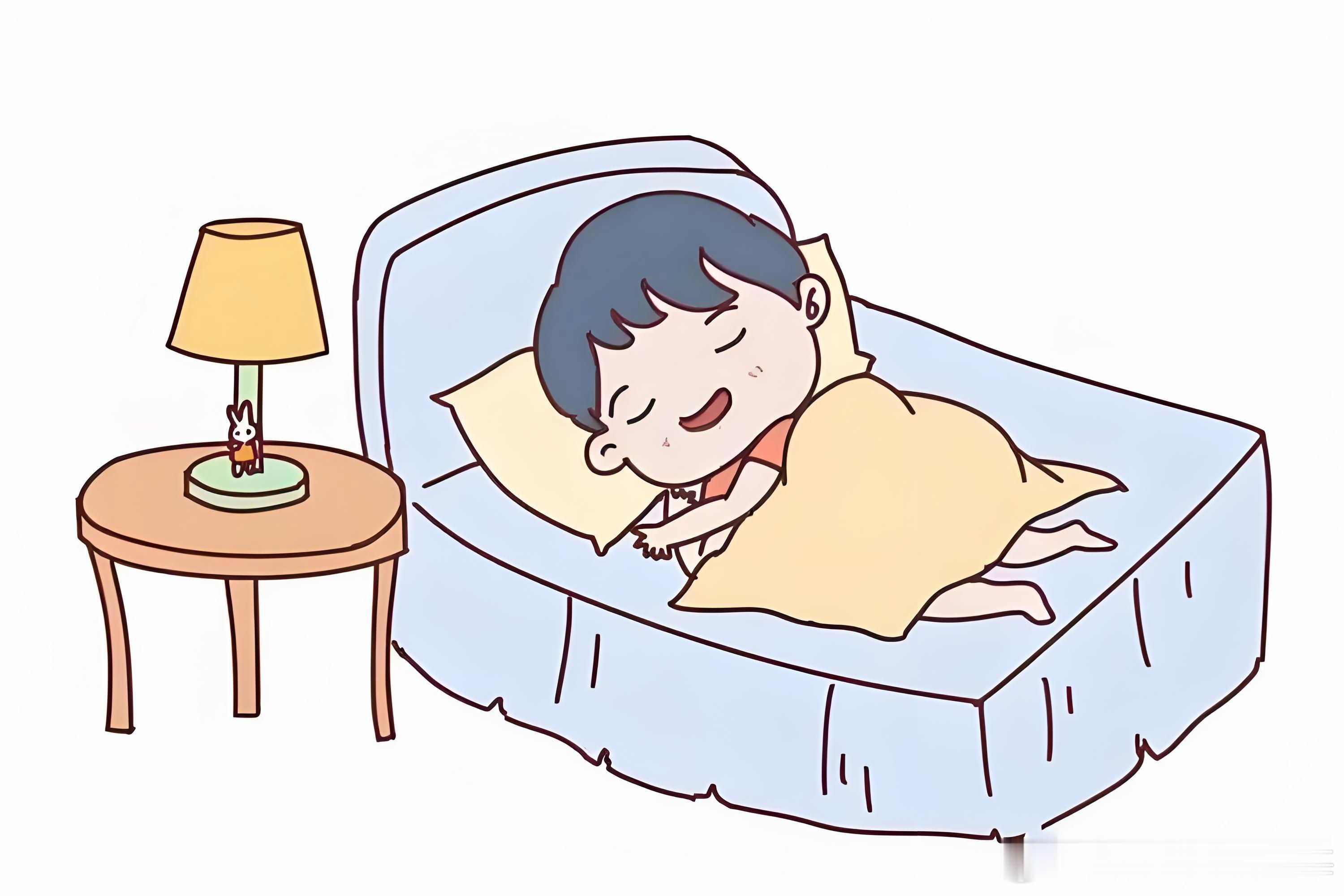 好好睡觉💤，是宝宝最好的成长力！睡眠，是宝宝生长发育的重中之重，入冬后娃的睡眠