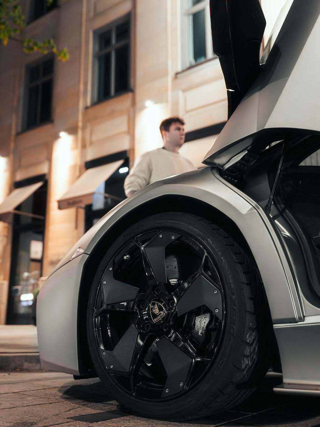 LamborghiniReventón🦇兰博基尼兰博基尼reventonr