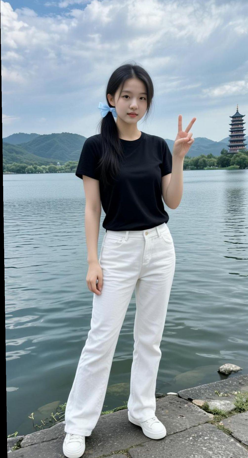 AI盛夏胶片风抖音ai创作