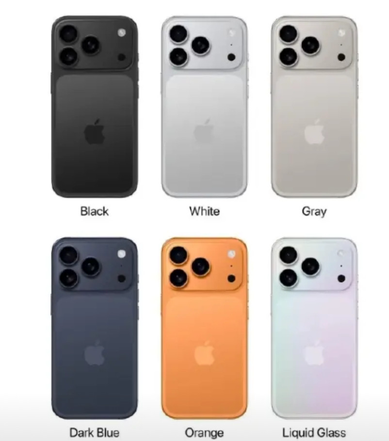 iPhone17Pro和ProMax几周后就要发了，最新爆料整理好啦，想换