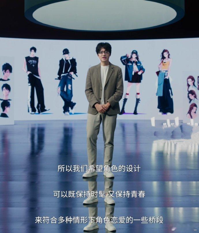 看完《难哄》预告彻底走不出来了！景向桥的配音一出来，桑延就有了脸！动画完美复刻了