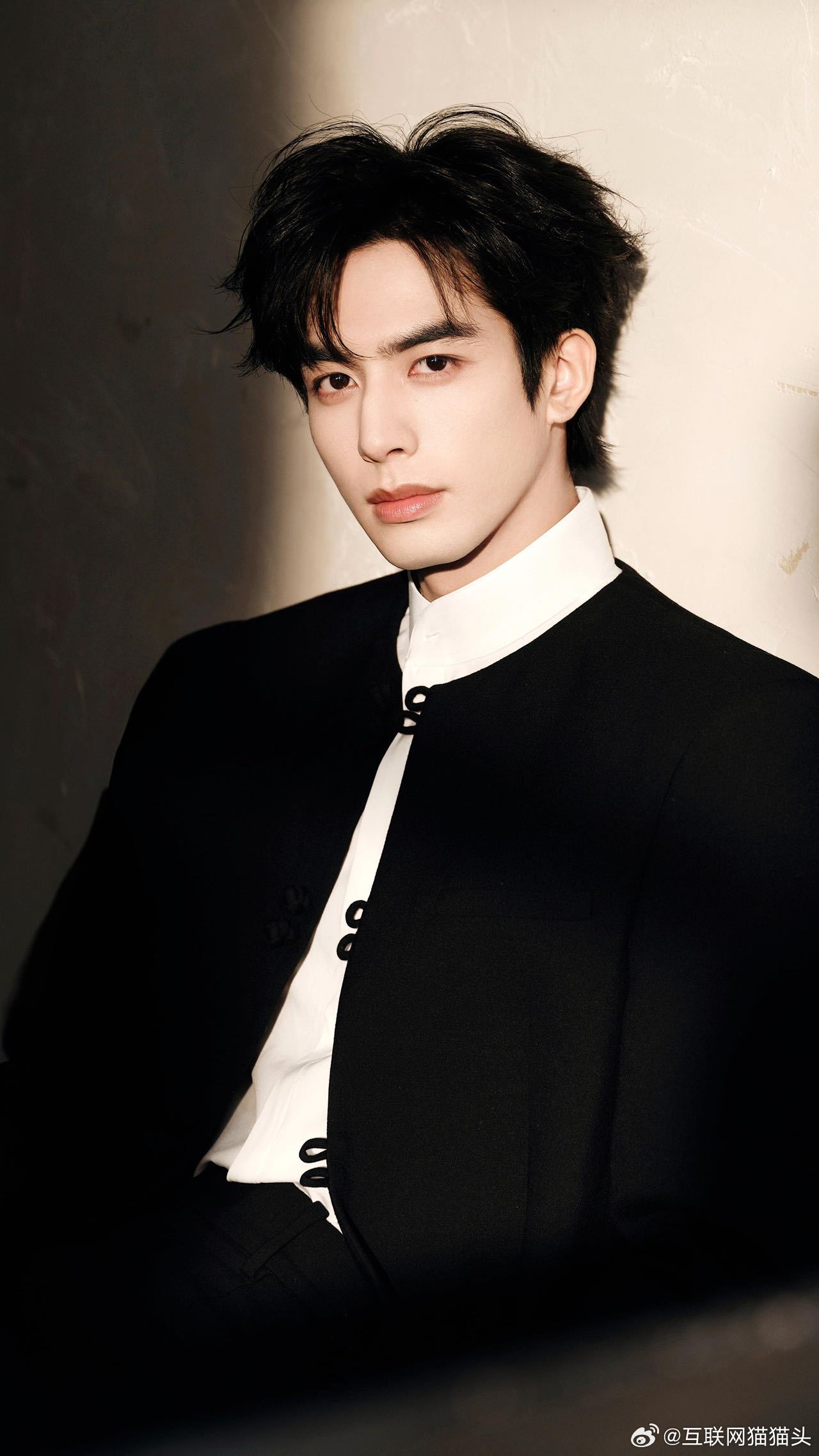 原来张凌赫宋威龙邓凯共用一张脸看完今夜喜友秀直接笑晕！三人同框相似度爆表妥妥撞脸