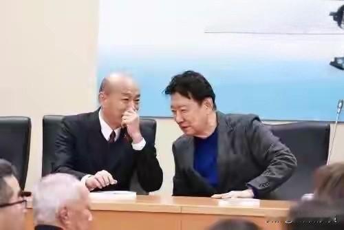 赵少康再呛季麟连要求辞去国民党副主席的职务韩国瑜回应台媒体人赵少康昨