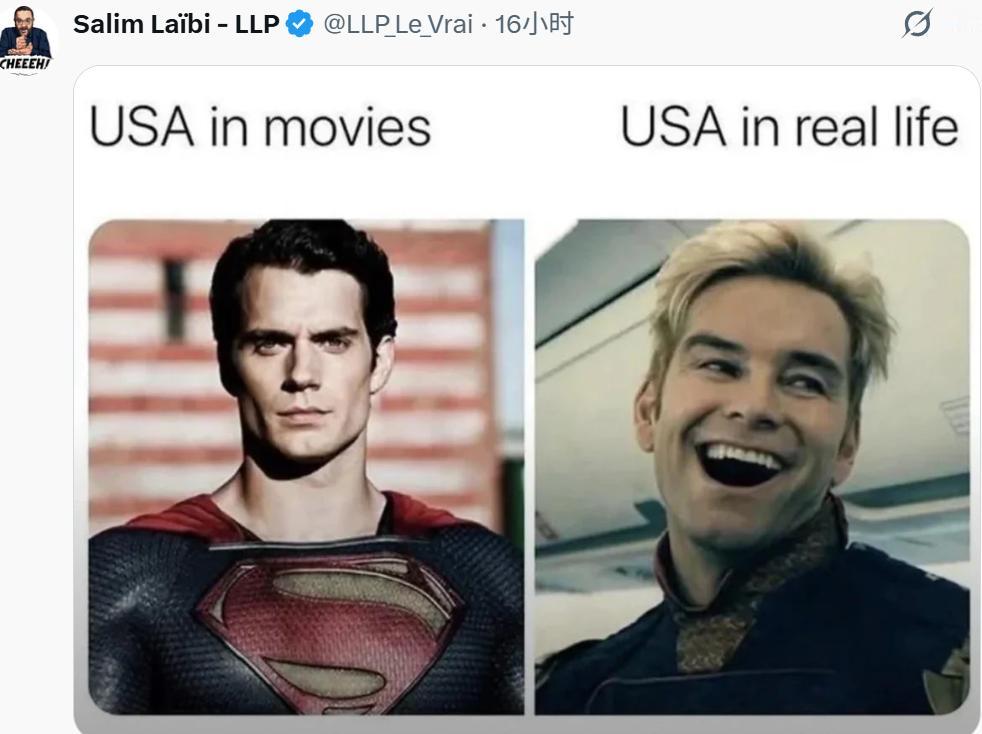 好图，讽刺到位。