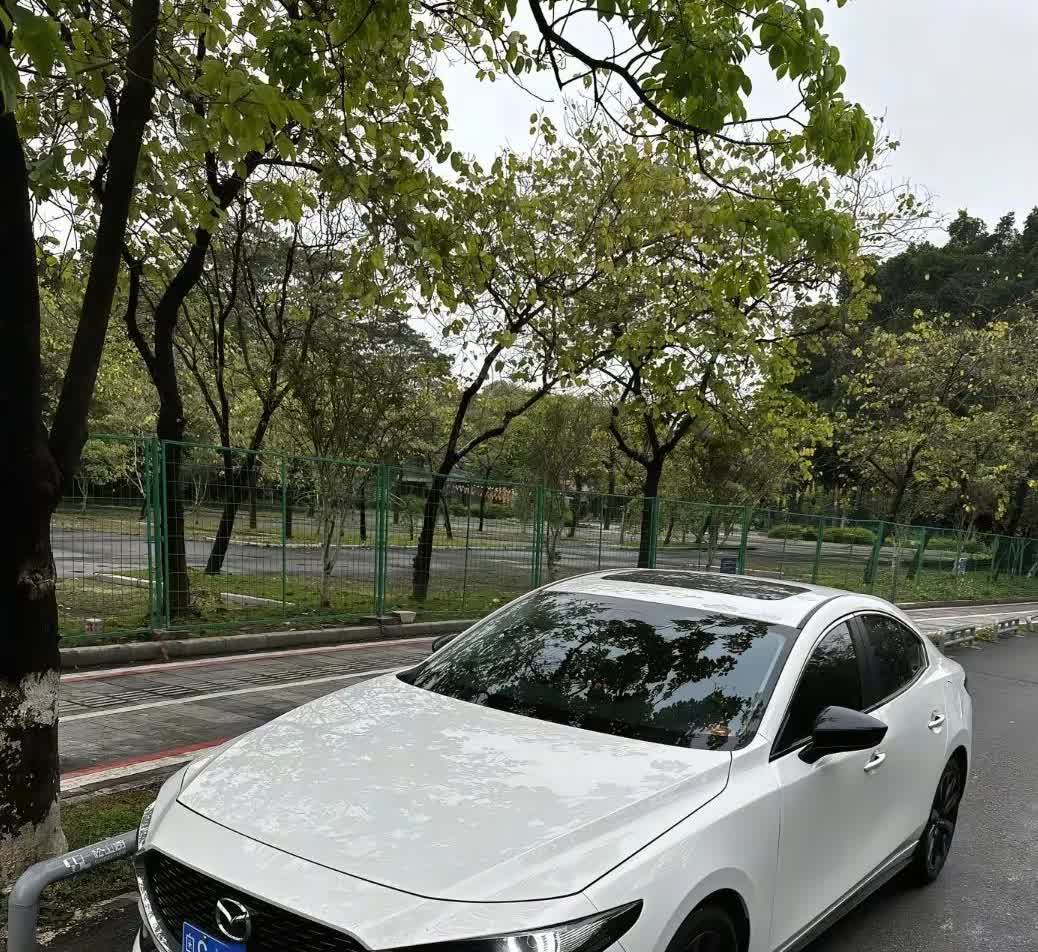马自达6AT变速箱这么厉害，为啥不匹配一台涡轮增压发动机，实际上马自达也不是不想