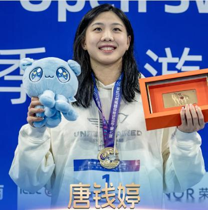 泛太赛中国游泳队阵容浓缩精华世界冠军级大热五个来了仨足以连场夺金！美国全国游泳