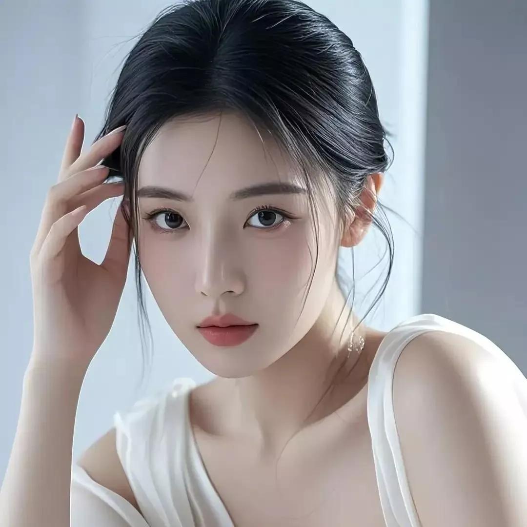 优雅气质，沉静之美，温柔至极。