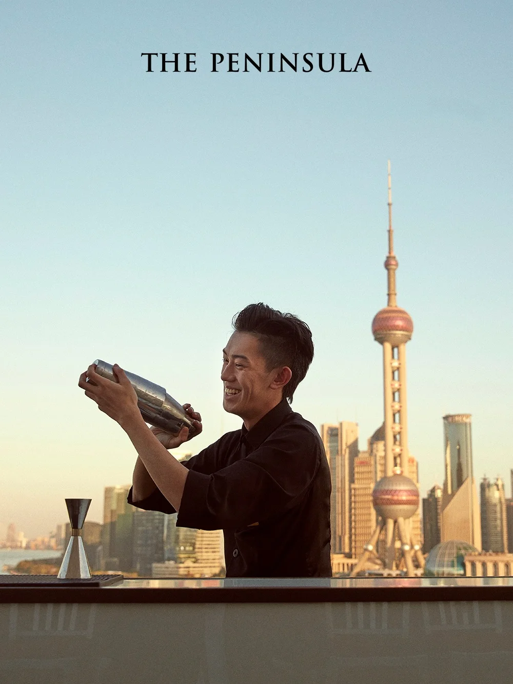 上海半岛酒店 | 外滩江畔的尽兴时光