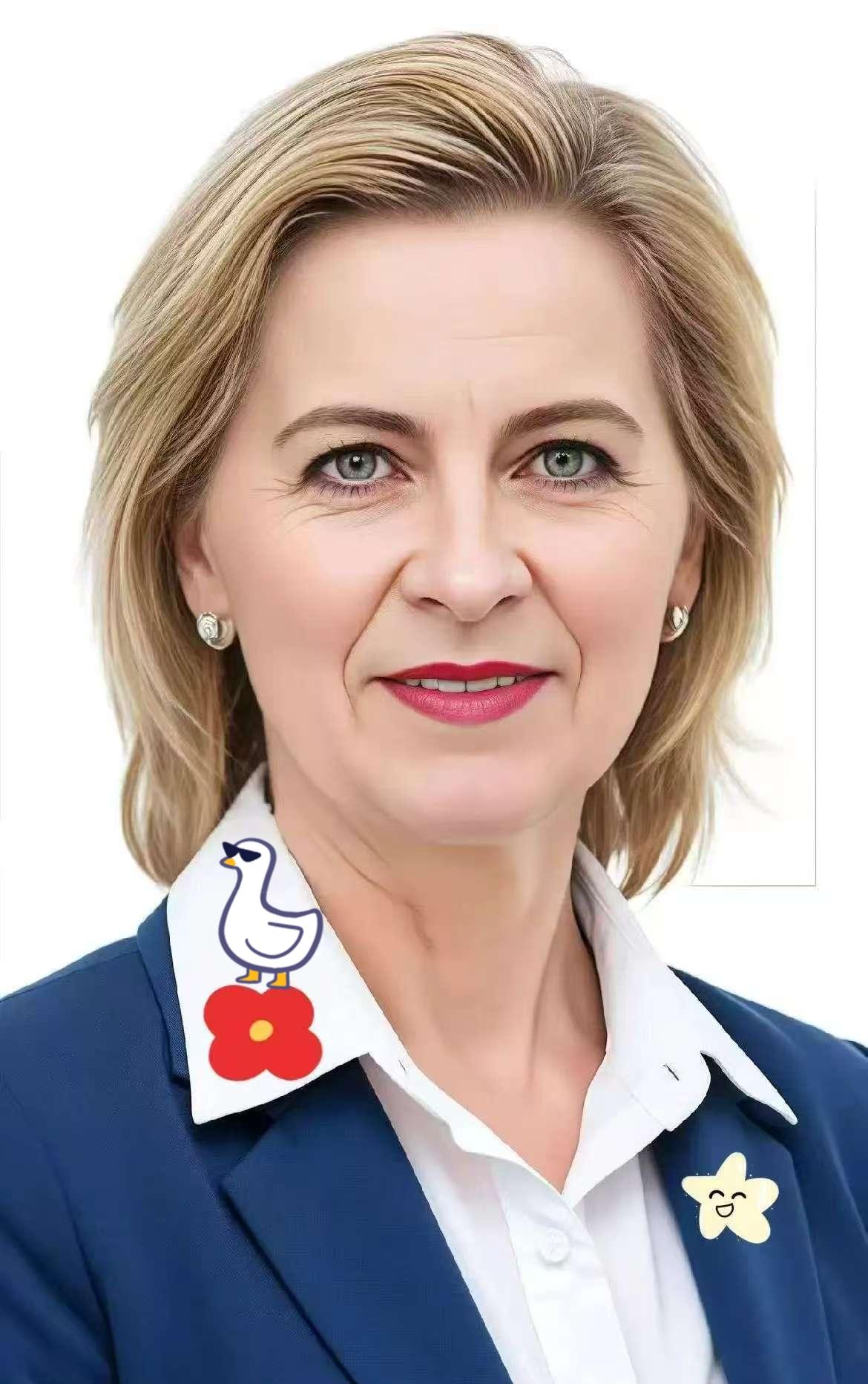 快讯！快讯!欧盟主席宣布11月4日，欧盟委员会主席冯德莱恩在与乌克兰总统泽连