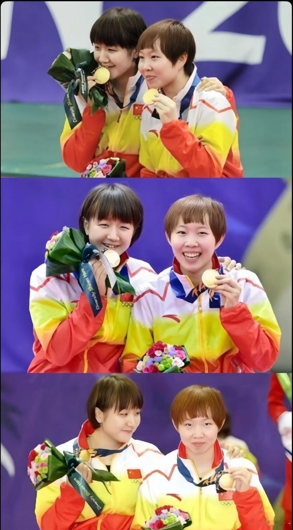 央视解说：恍惚有种穿越感，曾经的两代世界第一争取女子单打铜牌！🔥陈梦与朱雨玲的