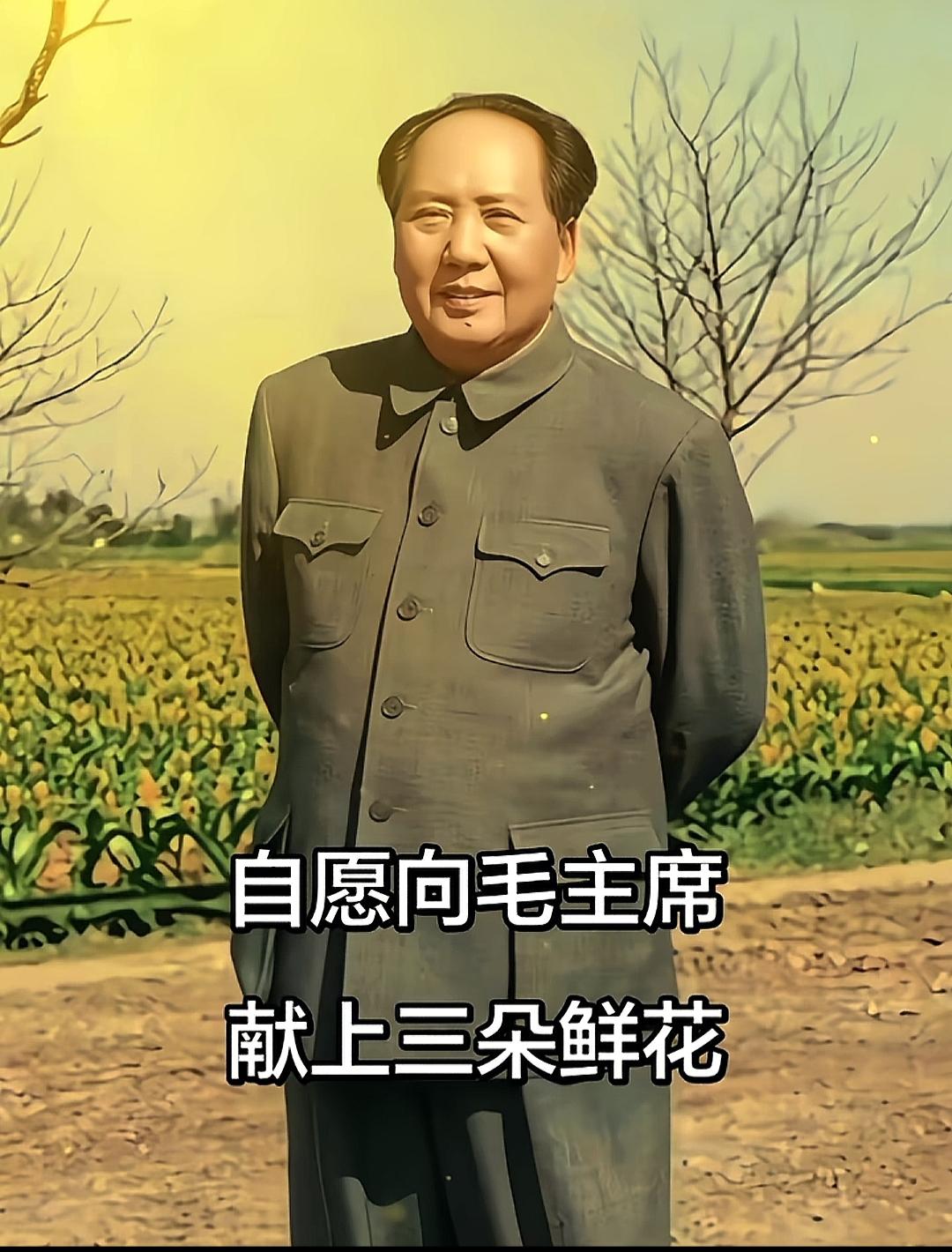 怀念主席[玫瑰][玫瑰][玫瑰]