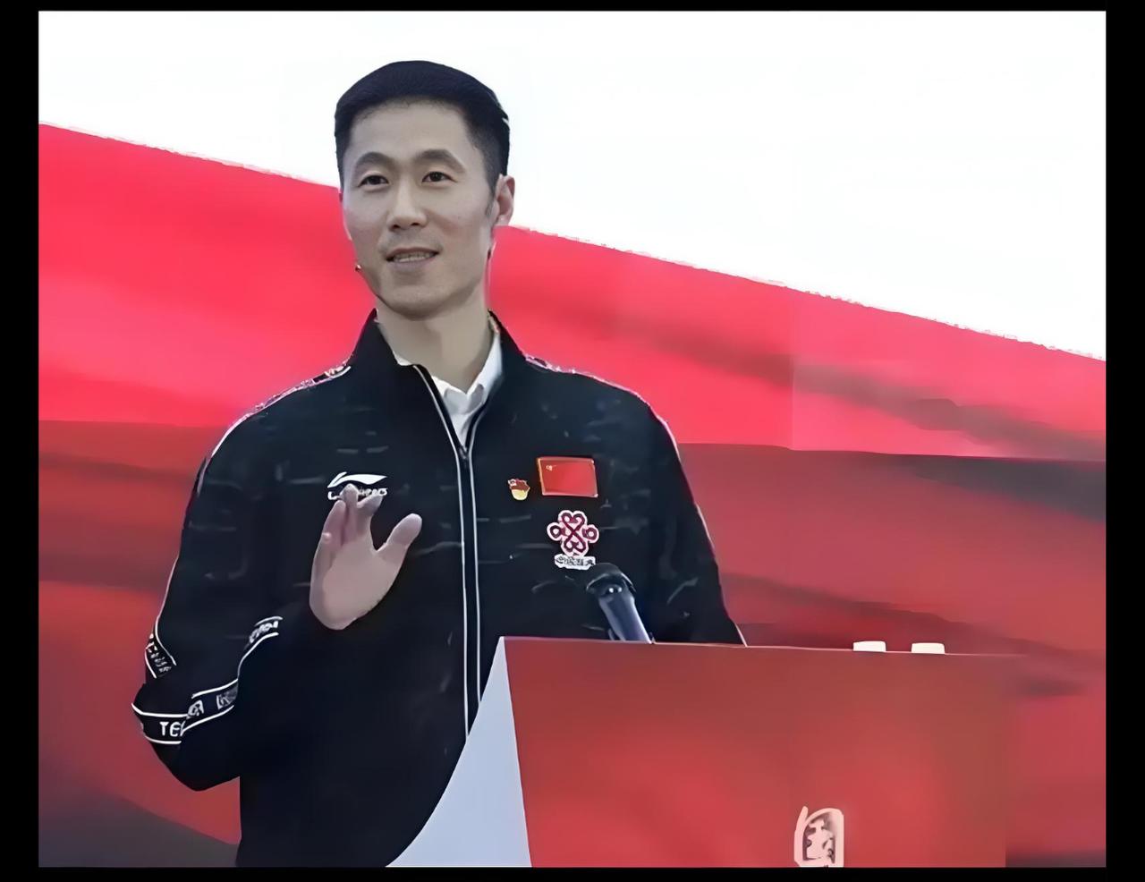 中国大满贯：王励勤给团队下达3层“阶梯目标”第一层，5个项目全部夺冠