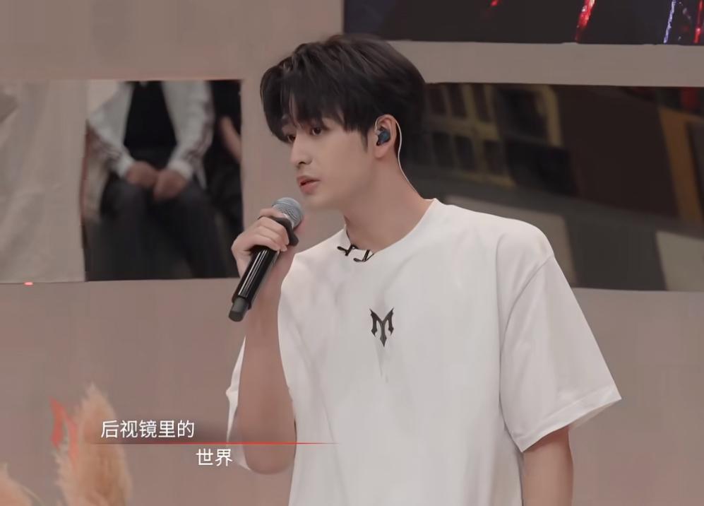 孙楠组《一路向北》小考，曾辉大师课效果惊人！张卓尔开口跪，声音一出来就把整首歌