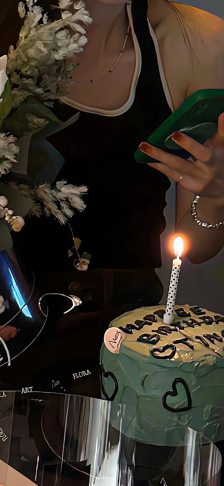 𝘀𝗵𝗮𝗿𝗲𝙒𝙚𝘾𝙝𝙖𝙩ins风氛围感壁纸分享wall