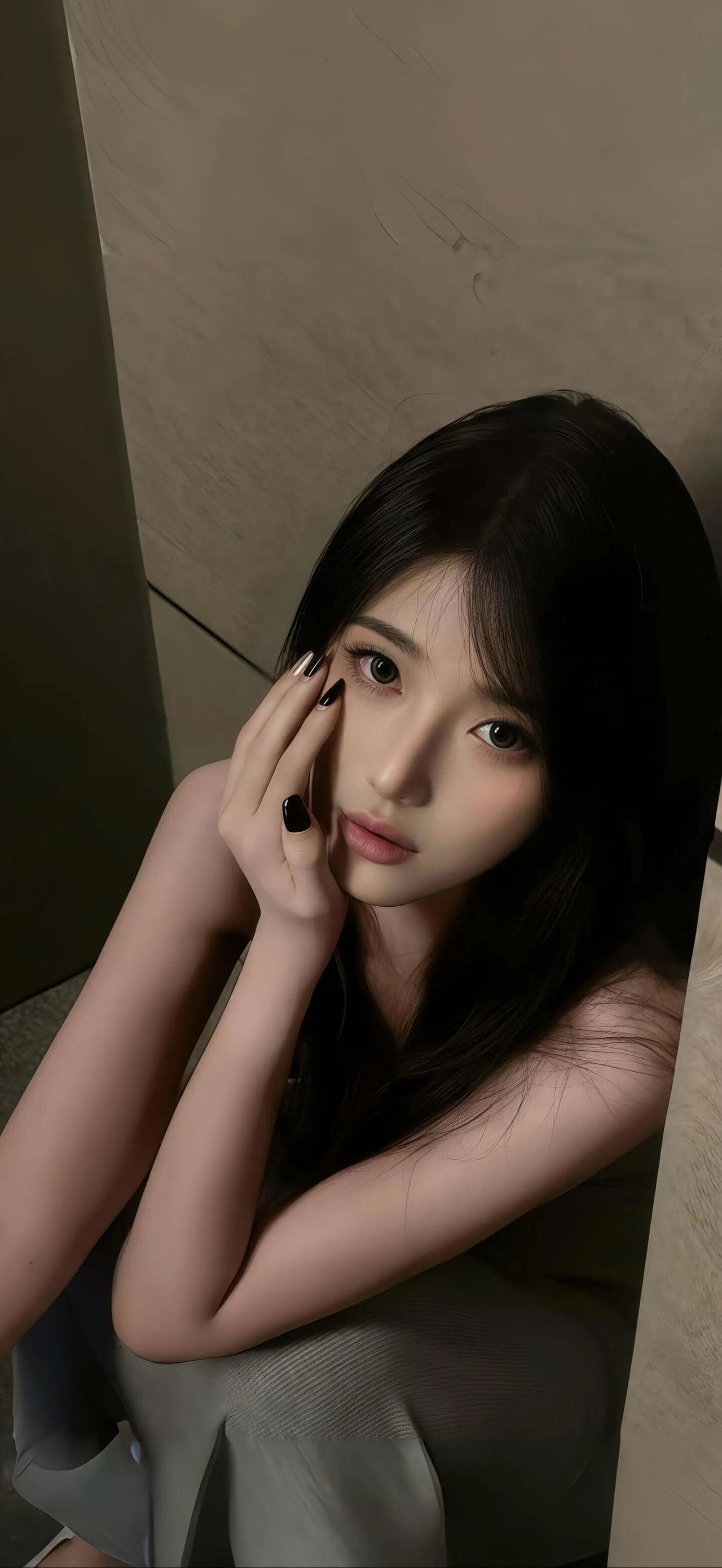 美女究竟能有多美美得让人心醉，美得让人流连忘返。