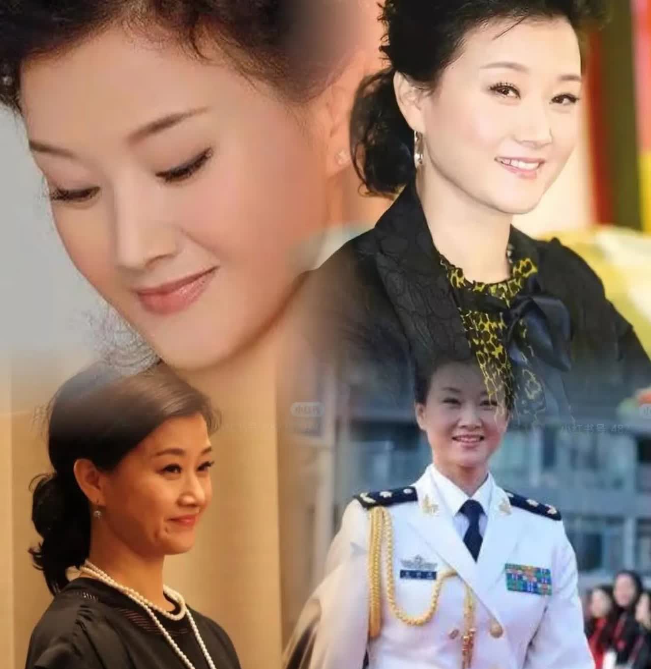 宋祖英隐退9年近况曝光，58岁依旧光彩照人；儿子19岁成宝贝宋祖英隐退多年，