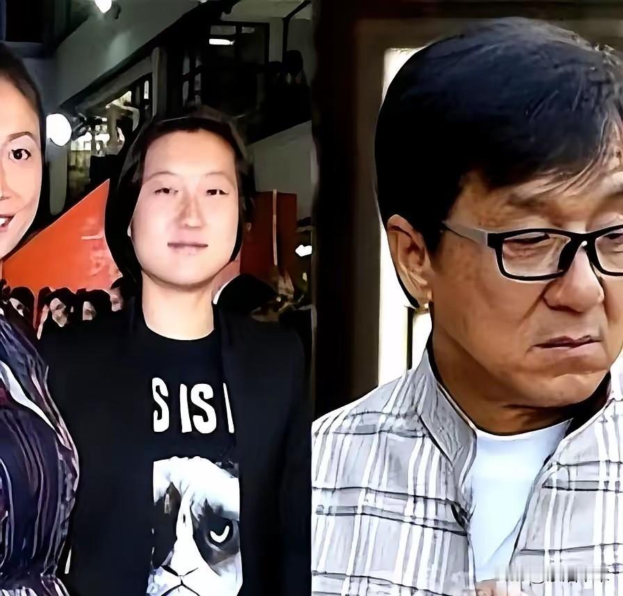 吴卓林:超脱过往,独立人生的开端吴卓林都二十五了,不再想靠成龙了吧,她似乎想