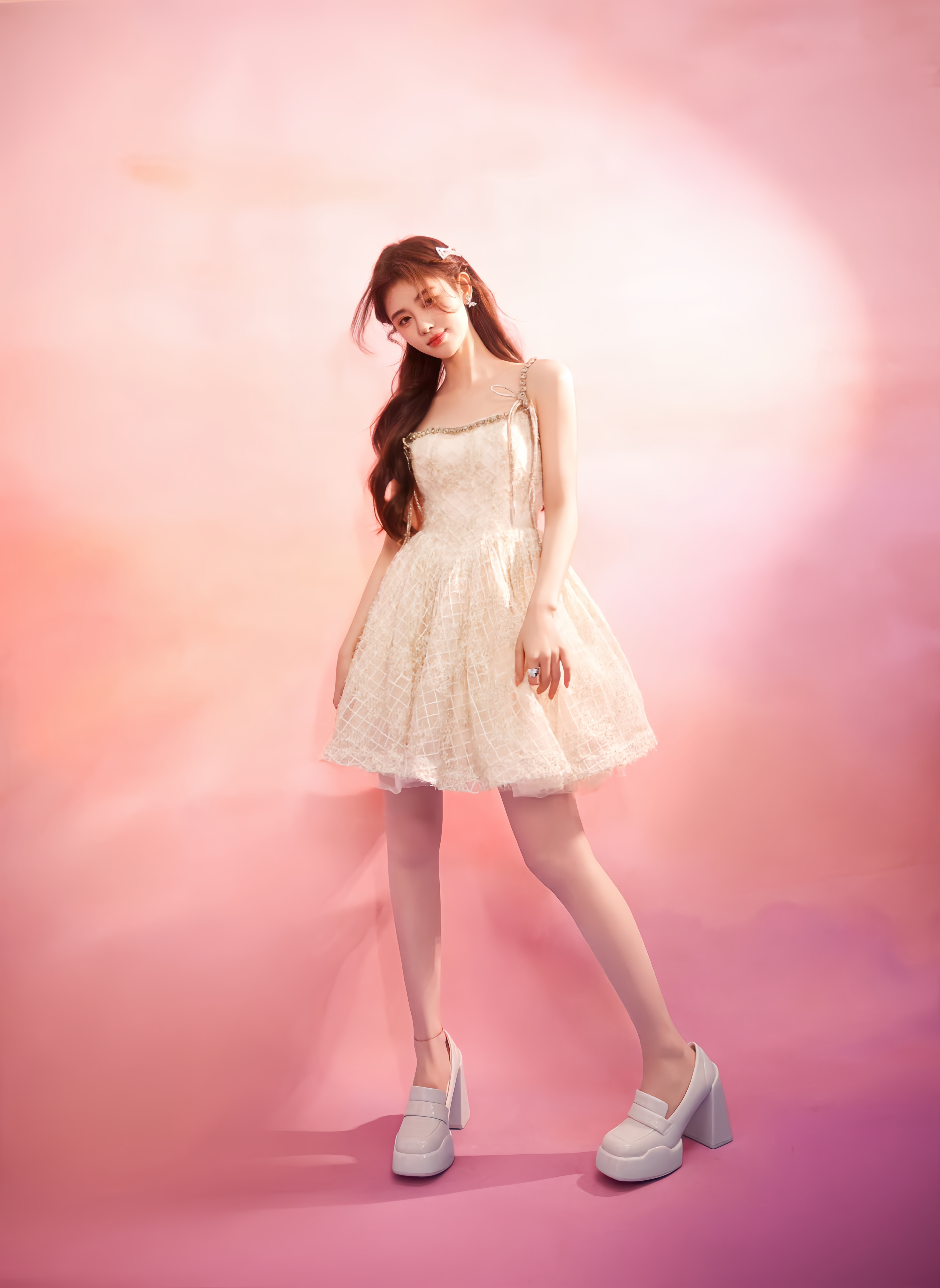 鞠婧祎👸🏻鞠婧祎鞠婧祎＊心动蔓延🩷​​​