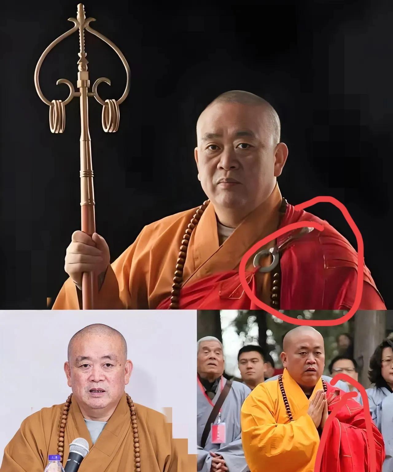 贫穷真是限制了我的想象啊！一件袈裟16万，名下豪车，豪宅俱全，执掌18家公司，