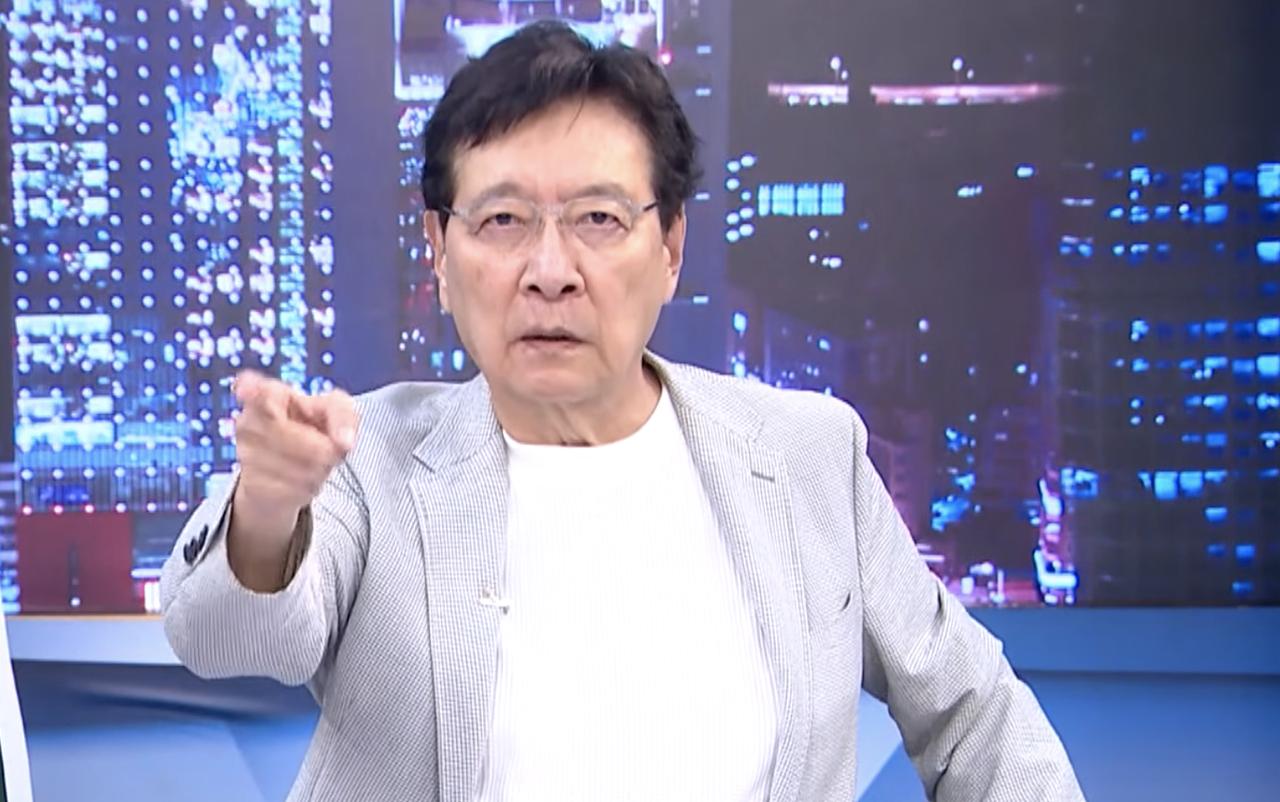 赵少康：傅崐萁想当副院长，这才是真正的原因吧？在最新的《少康战情室》节目中，