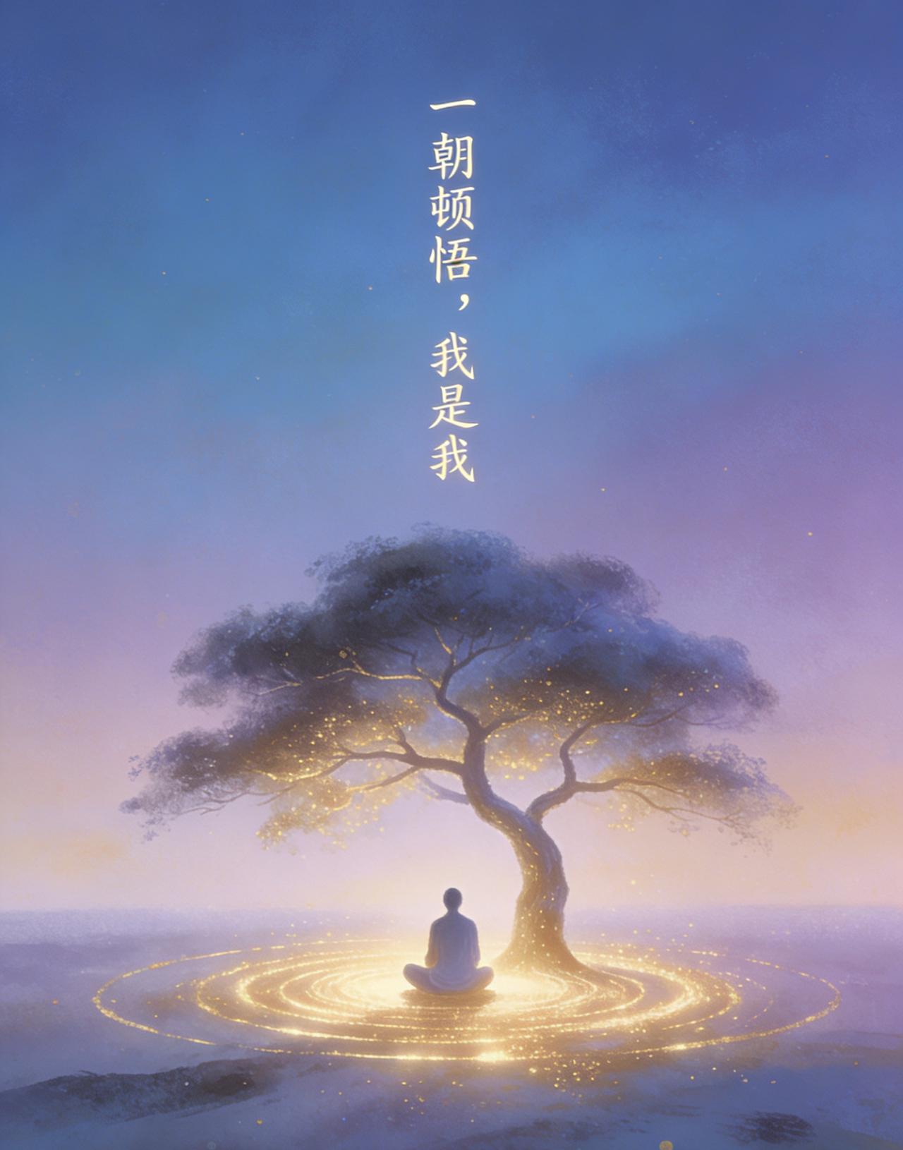 人这辈子，最该觉醒的一件事大年初五突然顿悟了一件事：返璞归真，不过是重新活